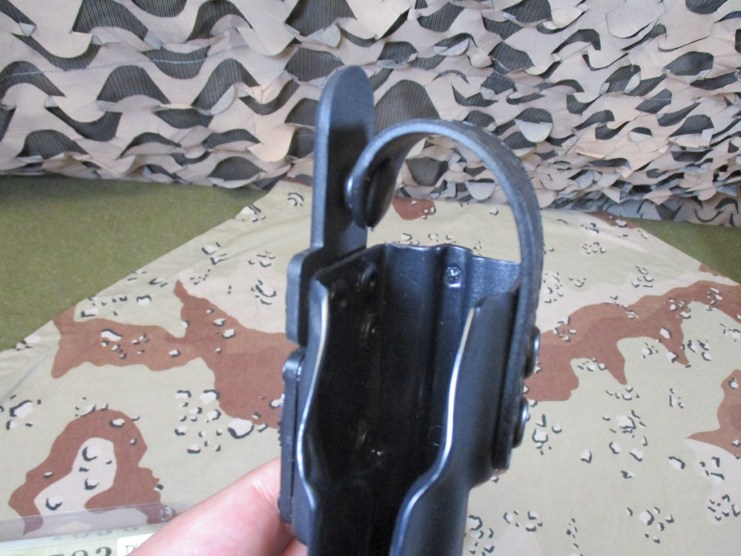 1836 Kydex Holster for S&W Shield 9mm/.40 Right Hand - Open Box