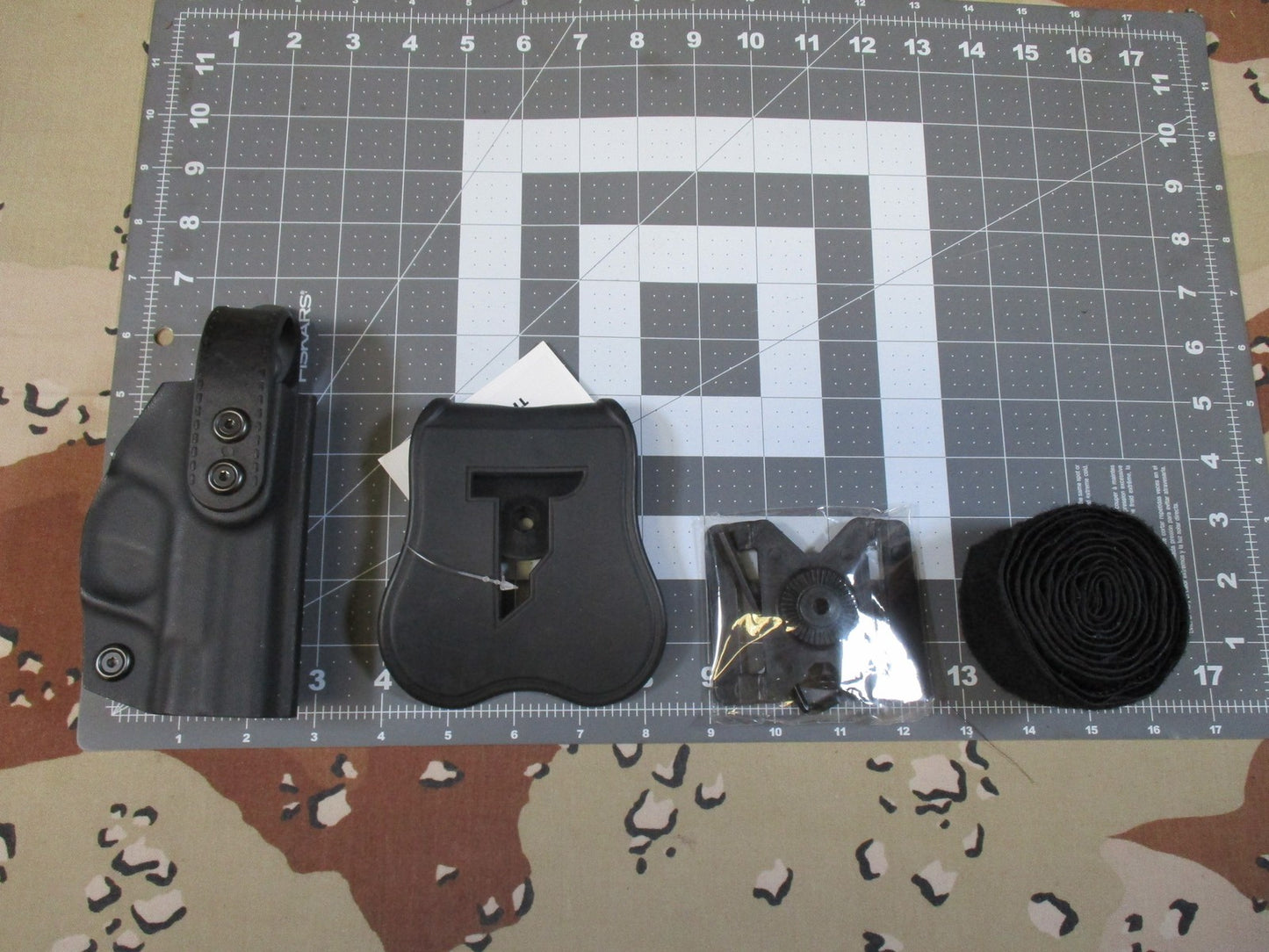 1836 Kydex Holster for S&W Shield 9mm/.40 Right Hand - Open Box