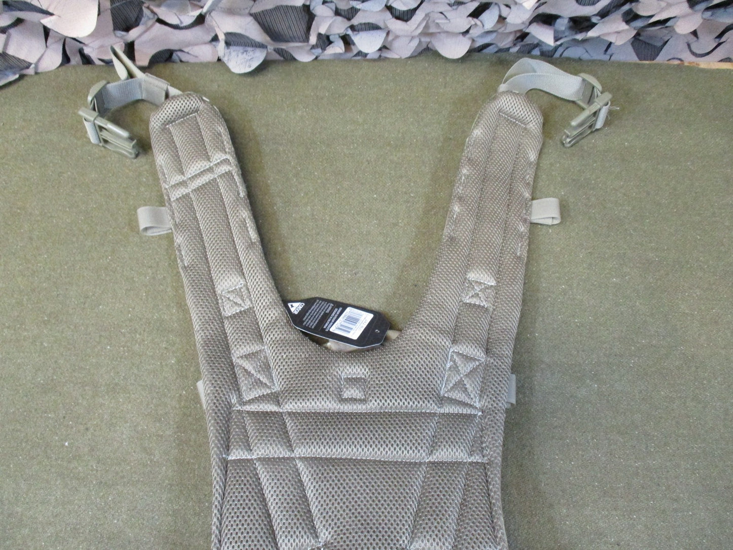 New Condor Tactical Hydration Carrier Multicam MOLLE Modular Pack Harness