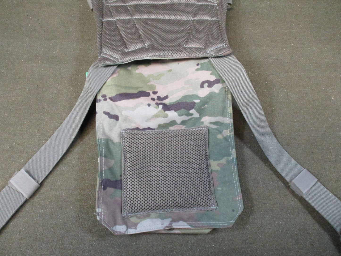 New Condor Tactical Hydration Carrier Multicam MOLLE Modular Pack Harness