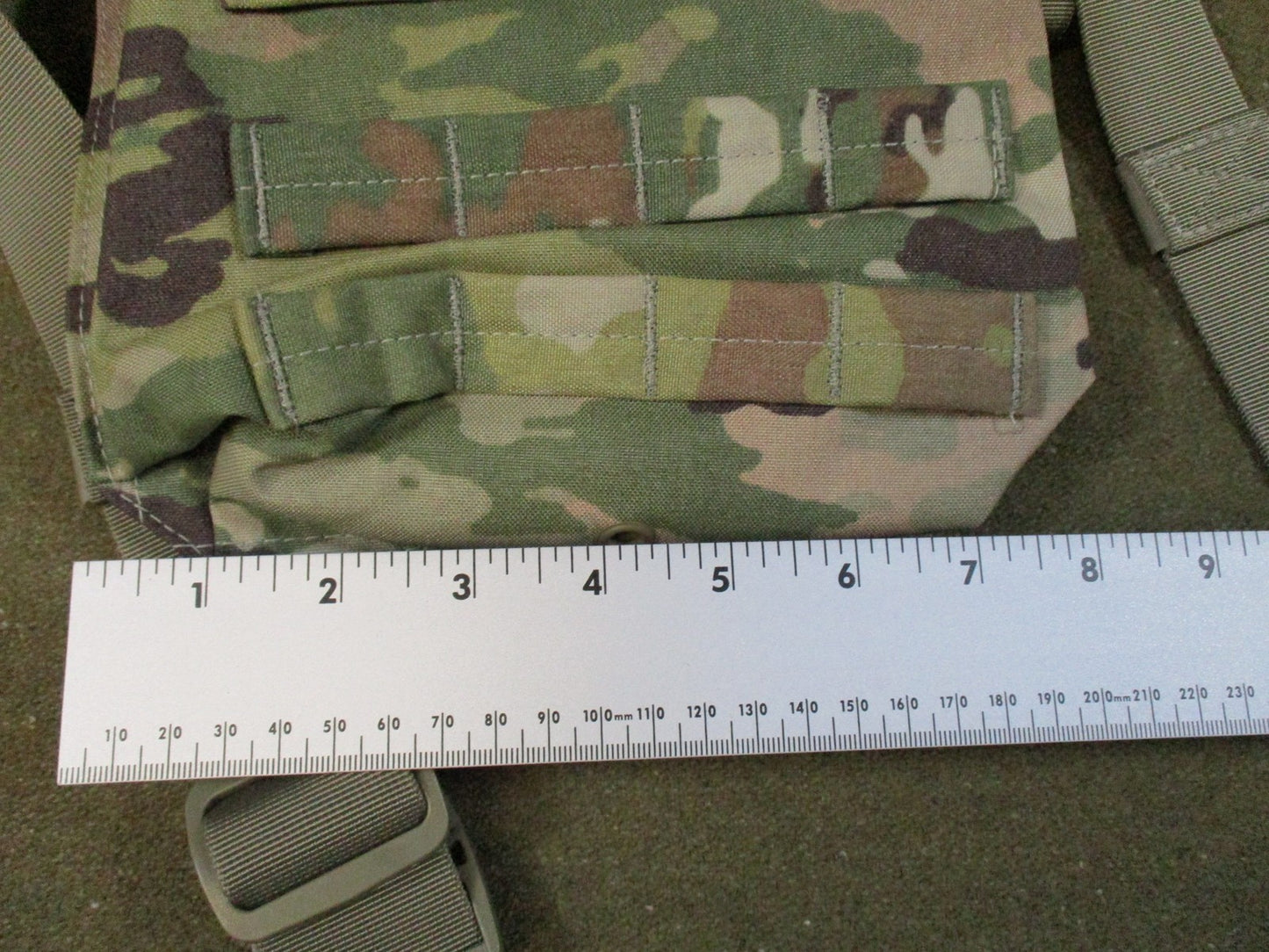 New Condor Tactical Hydration Carrier Multicam MOLLE Modular Pack Harness