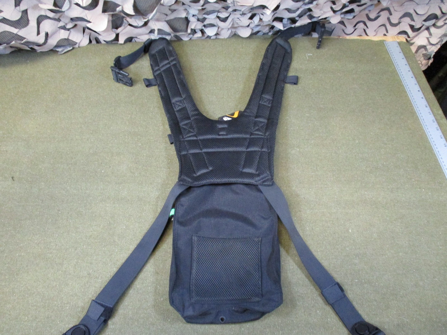 New Condor Hydro Harness Tactical Hydration Carrier MOLLE Black 42-002