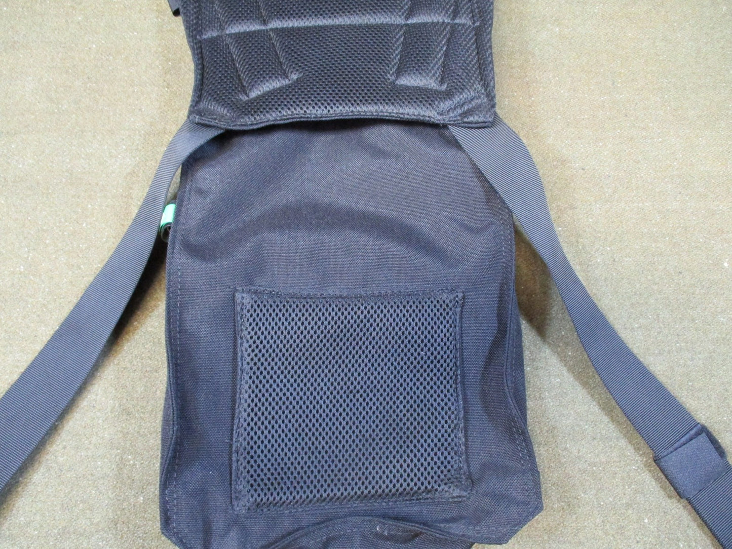 New Condor Hydro Harness Tactical Hydration Carrier MOLLE Black 42-002