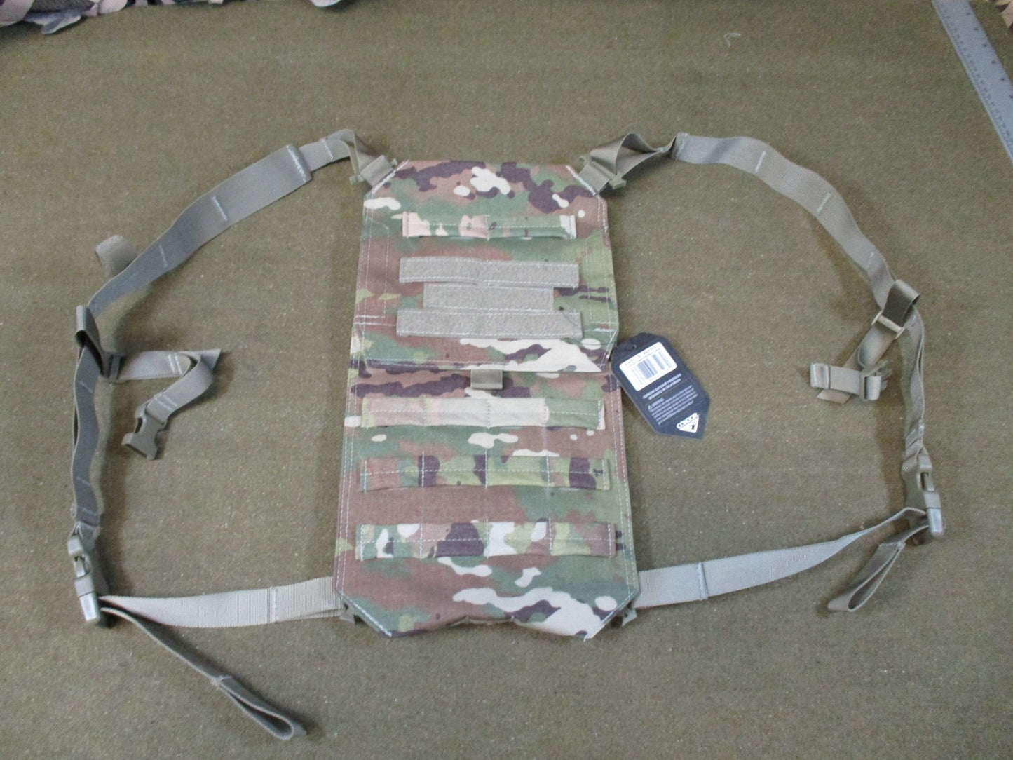 New Condor HC3-800 Oasis Hydration Carrier Multicam Tactical Molle Pack