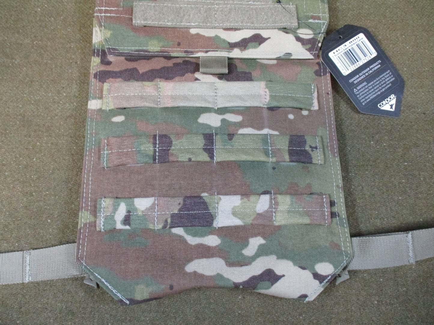 New Condor HC3-800 Oasis Hydration Carrier Multicam Tactical Molle Pack