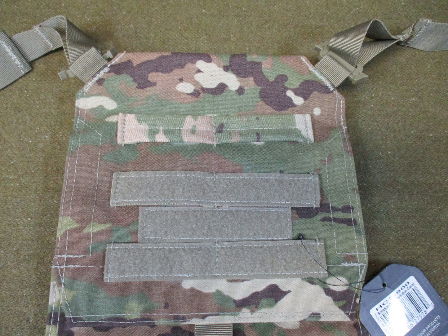 New Condor HC3-800 Oasis Hydration Carrier Multicam Tactical Molle Pack
