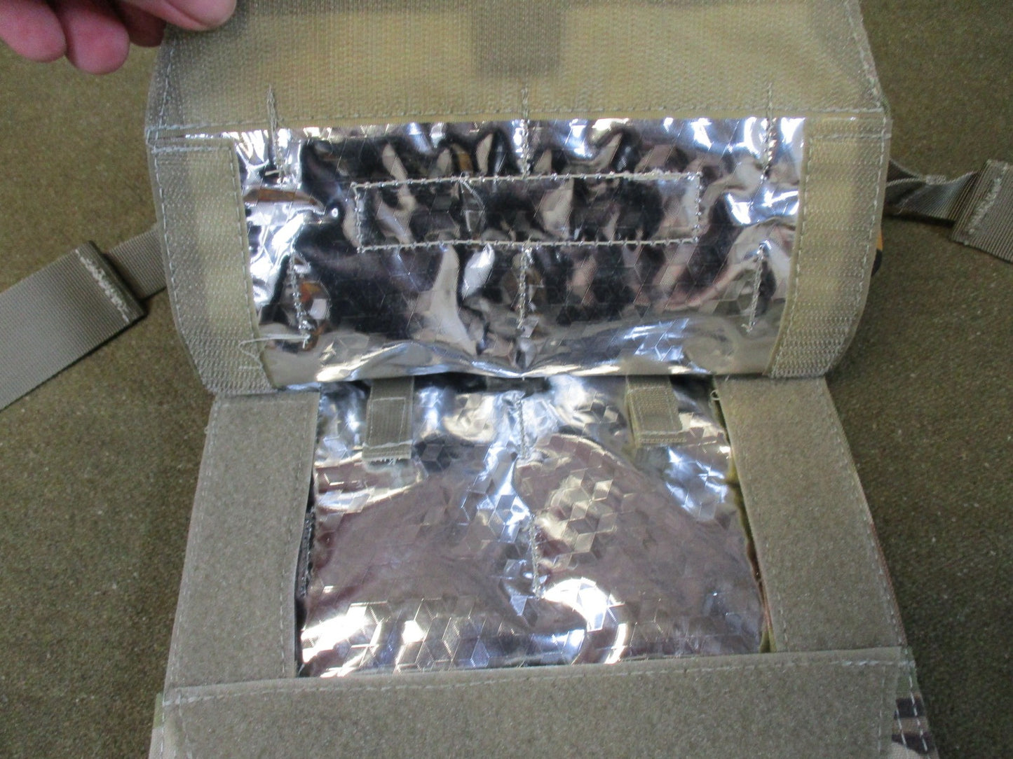 New Condor HC3-800 Oasis Hydration Carrier Multicam Tactical Molle Pack