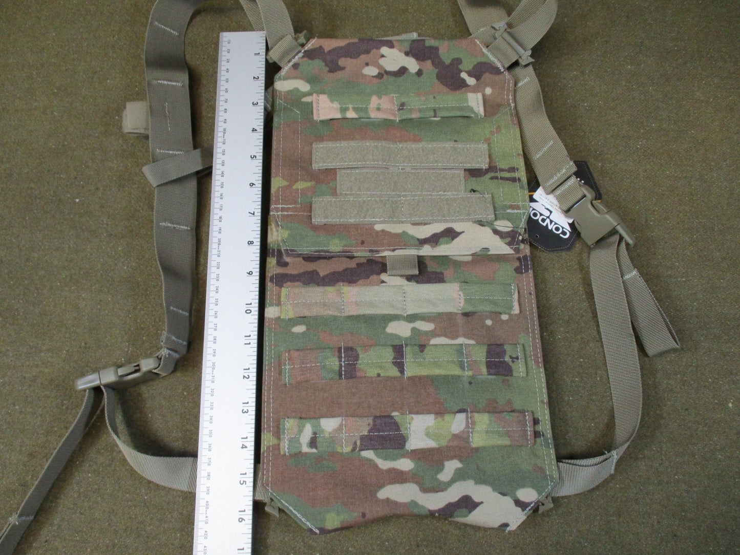 New Condor HC3-800 Oasis Hydration Carrier Multicam Tactical Molle Pack