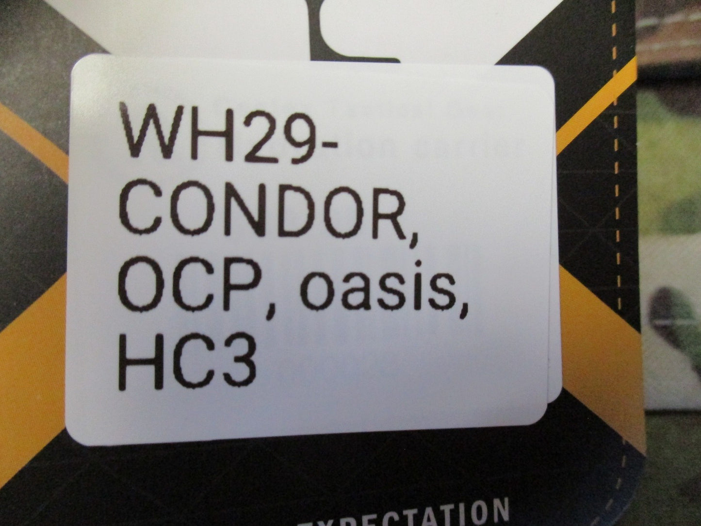 New Condor HC3-800 Oasis Hydration Carrier Multicam Tactical Molle Pack