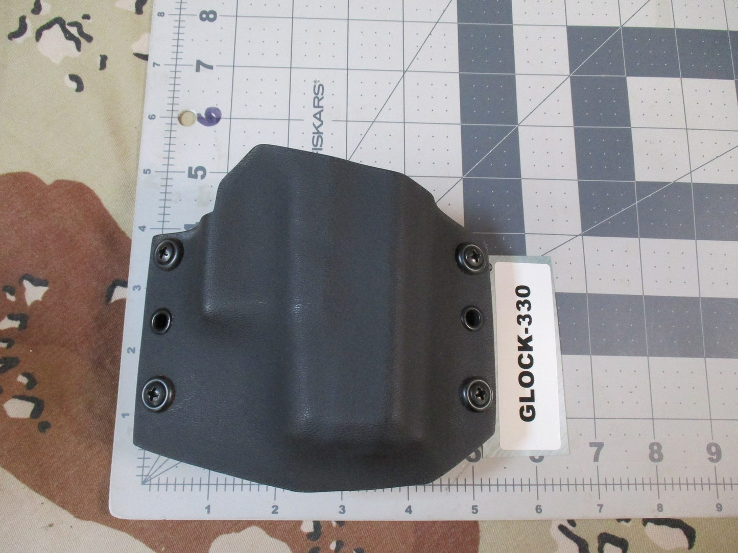 Tagua Gunleather Oathkeeper-330 Holster for glock 26 27 33 9mm  Right Hand New