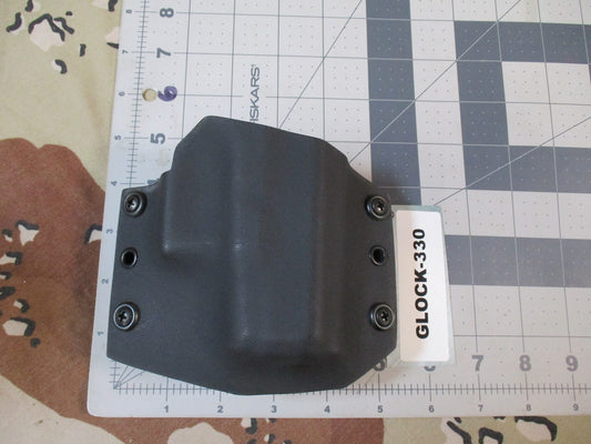 Tagua Gunleather Oathkeeper-330 Holster for glock 26 27 33 9mm  Right Hand New