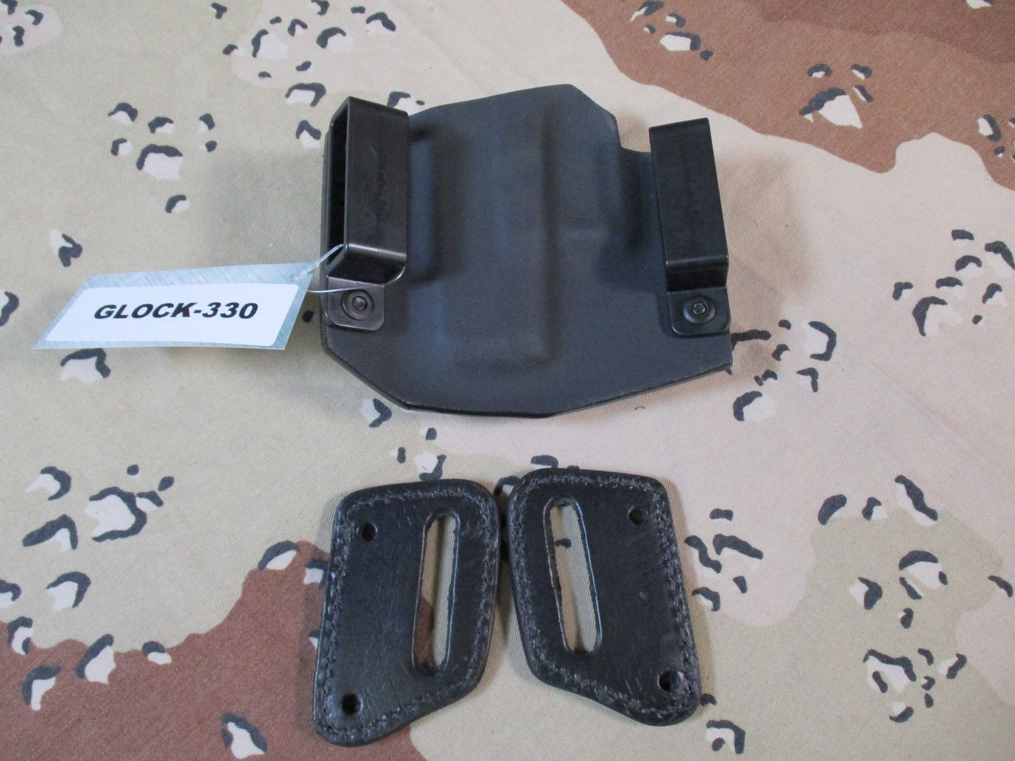 Tagua Gunleather Oathkeeper-330 Holster for glock 26 27 33 9mm  Right Hand New