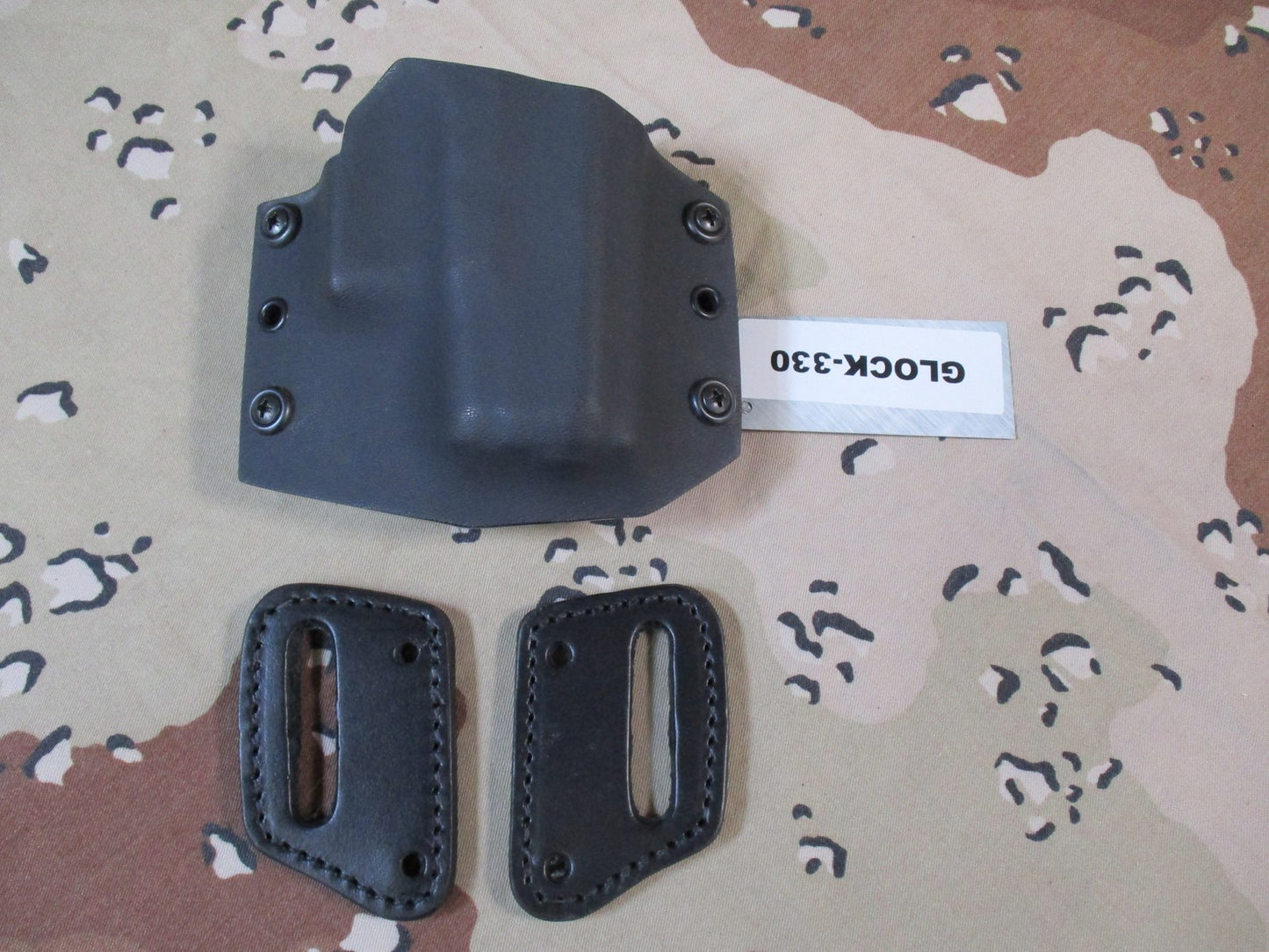 Tagua Gunleather Oathkeeper-330 Holster for glock 26 27 33 9mm  Right Hand New