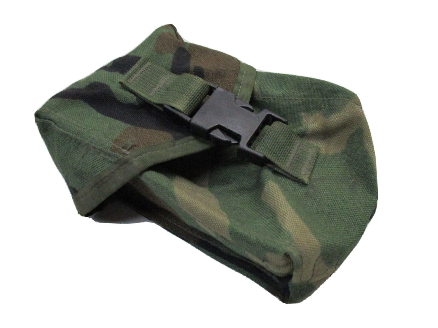M81 SDS Woodland Molle 100RD SAW General Purpose Pouch Specialty Defense USGI