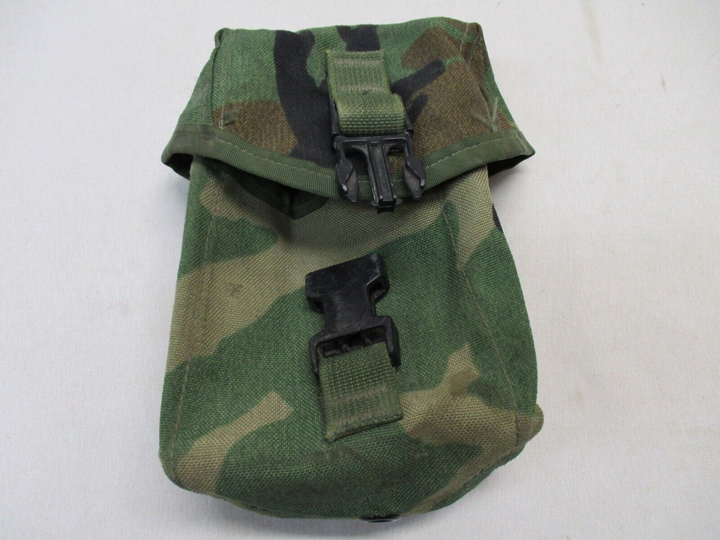 M81 SDS Woodland Molle 100RD SAW General Purpose Pouch Specialty Defense USGI