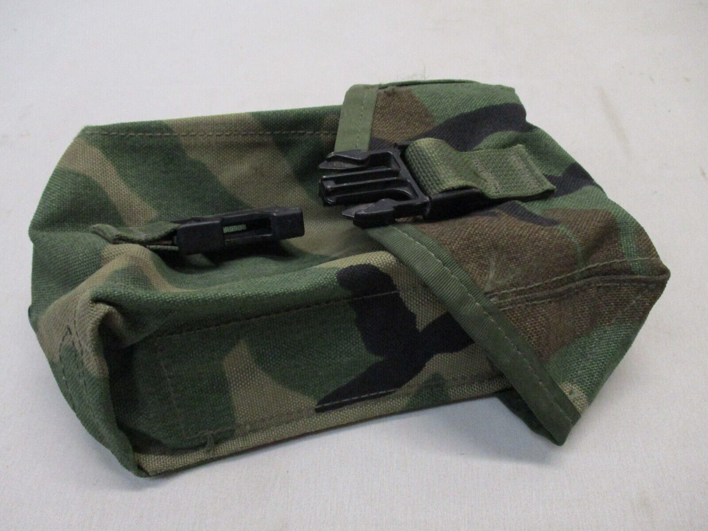 M81 SDS Woodland Molle 100RD SAW General Purpose Pouch Specialty Defense USGI