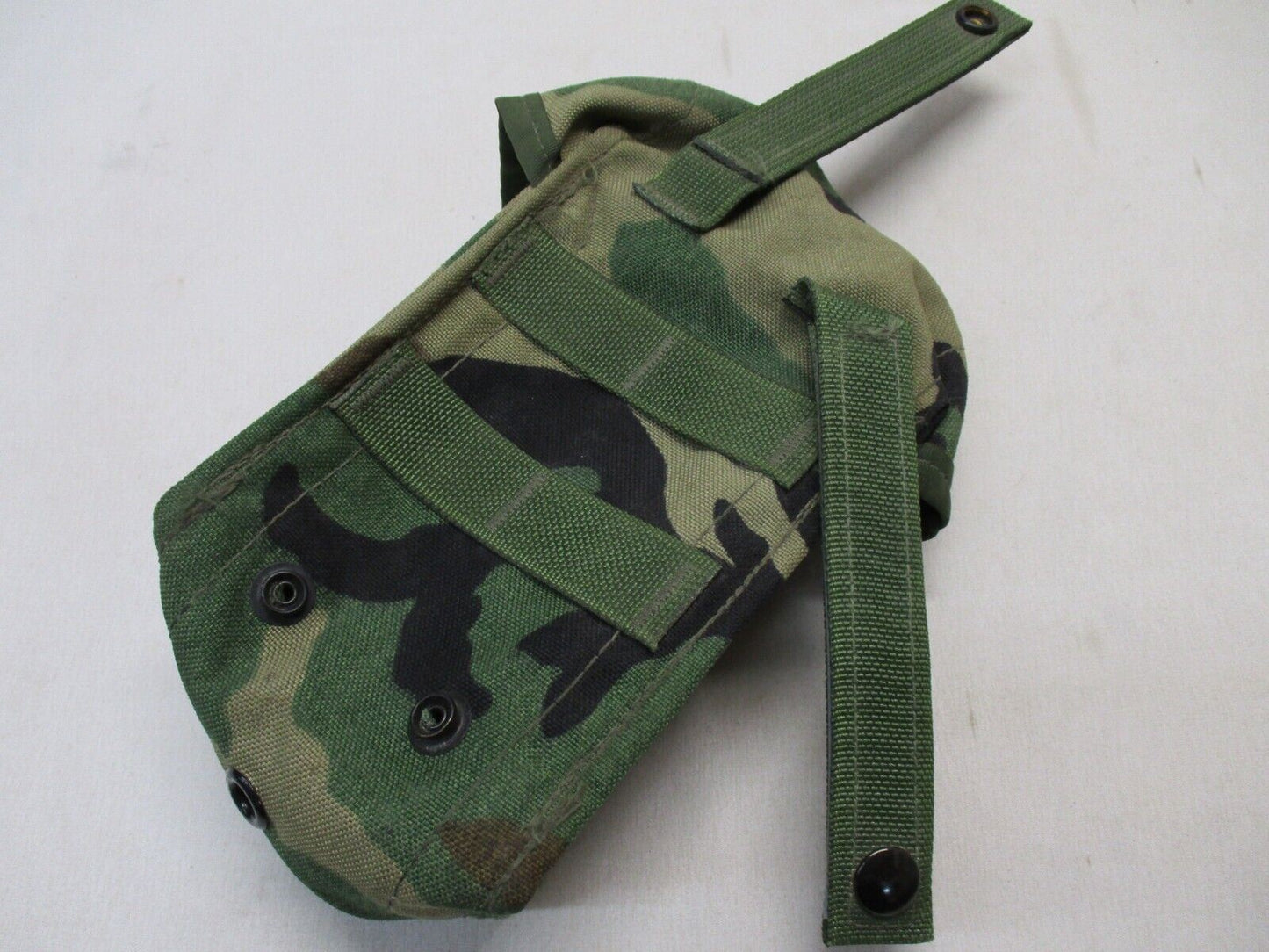 M81 SDS Woodland Molle 100RD SAW General Purpose Pouch Specialty Defense USGI