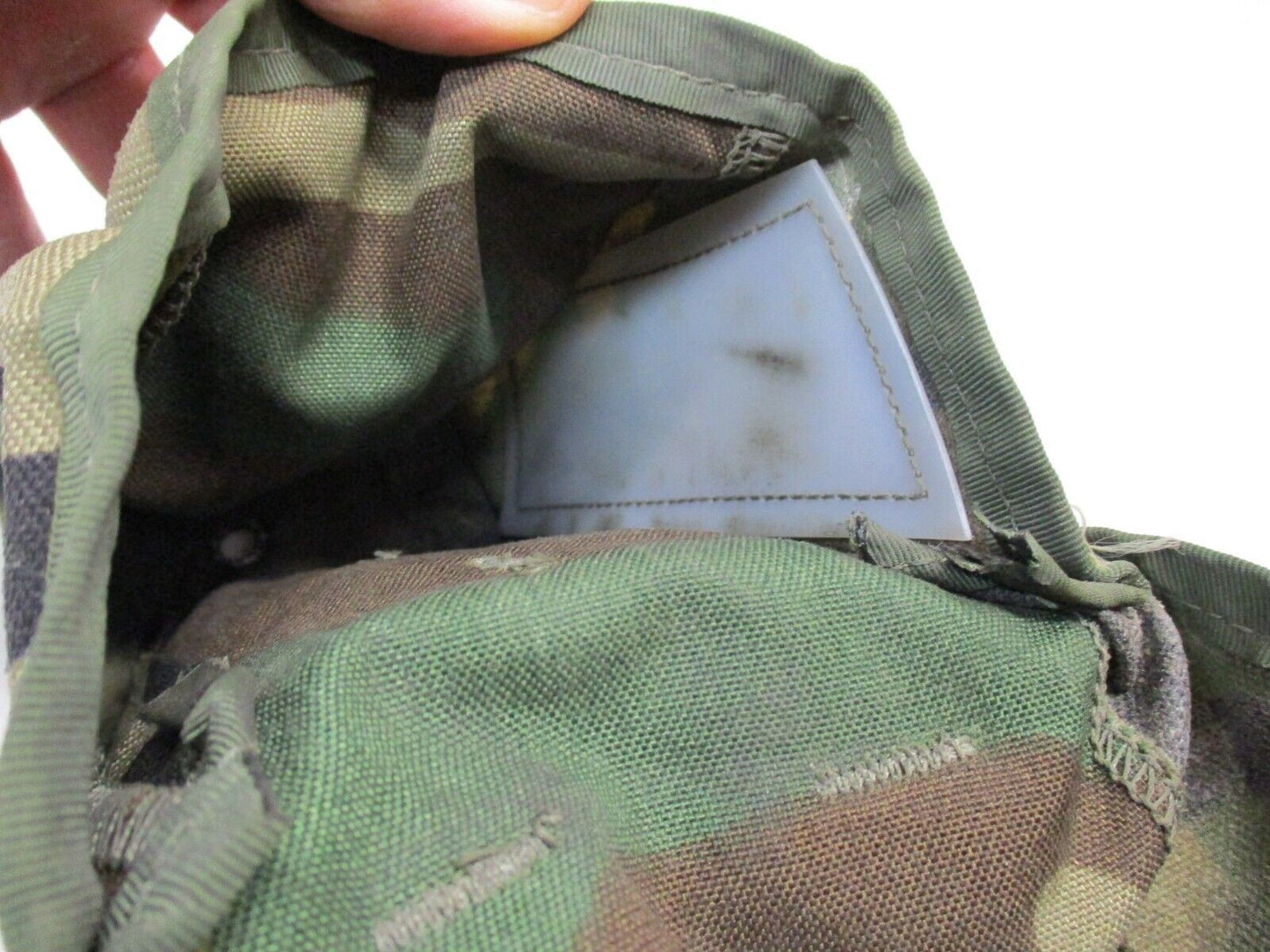 M81 SDS Woodland Molle 100RD SAW General Purpose Pouch Specialty Defense USGI