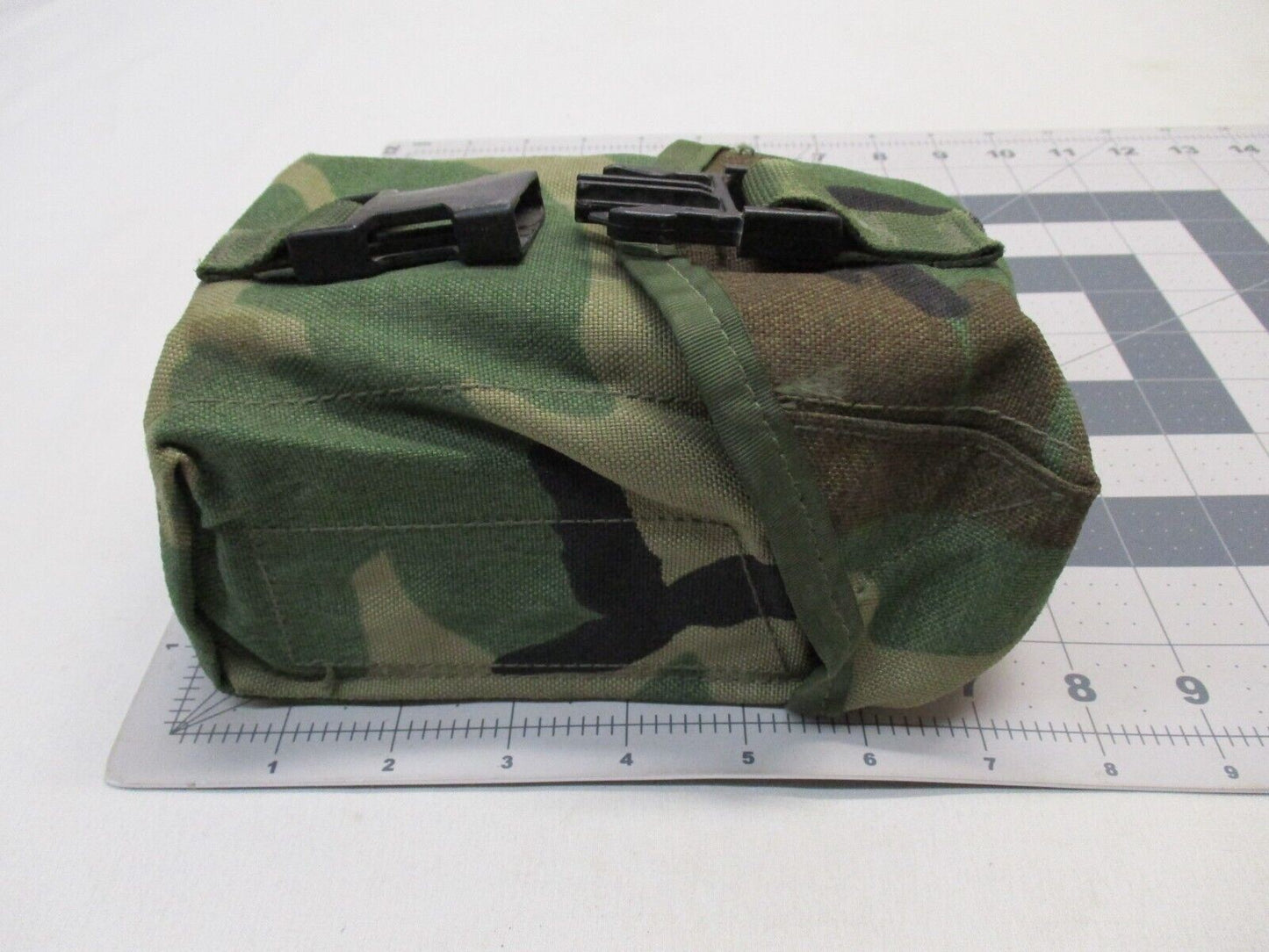 M81 SDS Woodland Molle 100RD SAW General Purpose Pouch Specialty Defense USGI