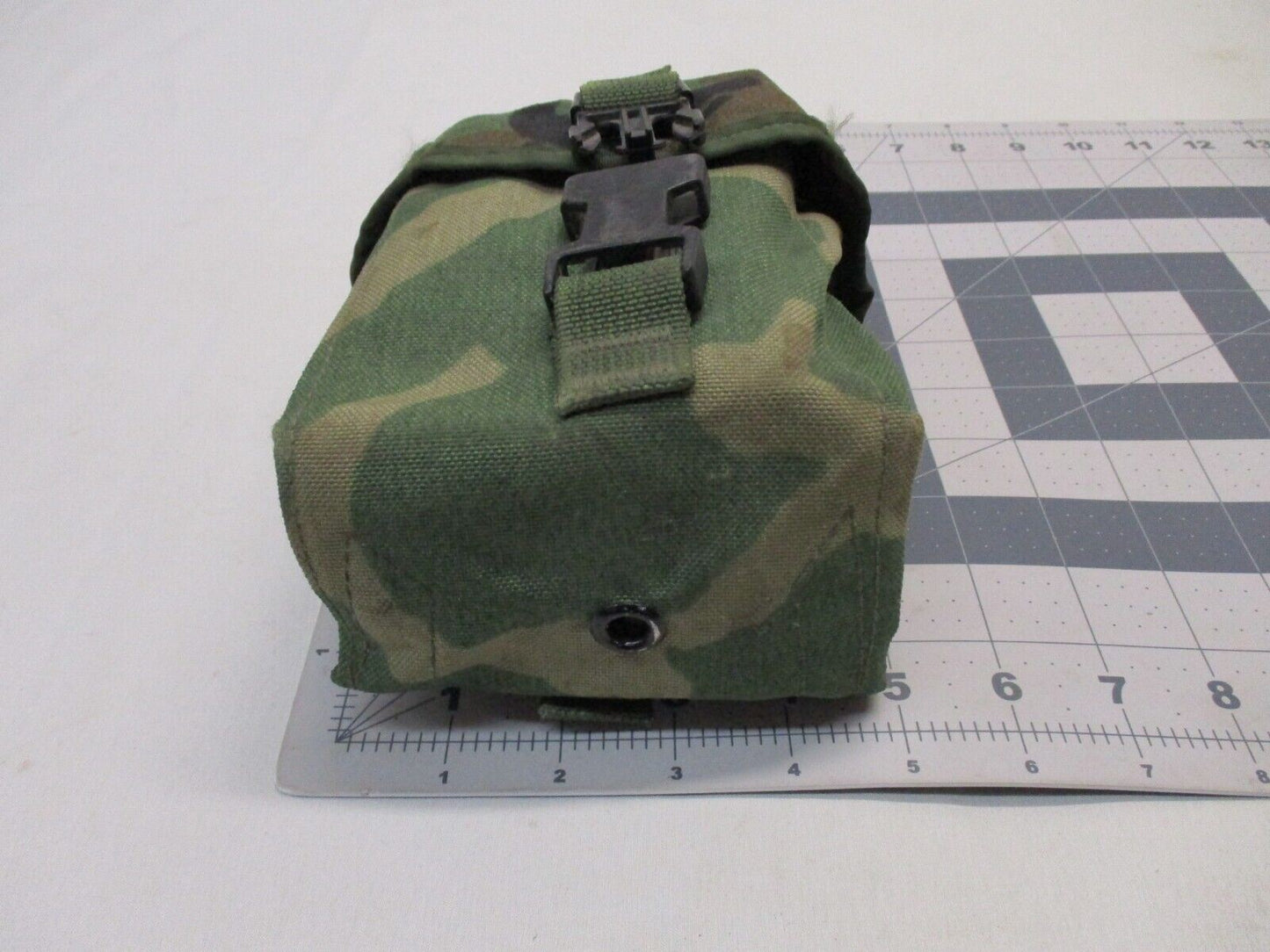 M81 SDS Woodland Molle 100RD SAW General Purpose Pouch Specialty Defense USGI