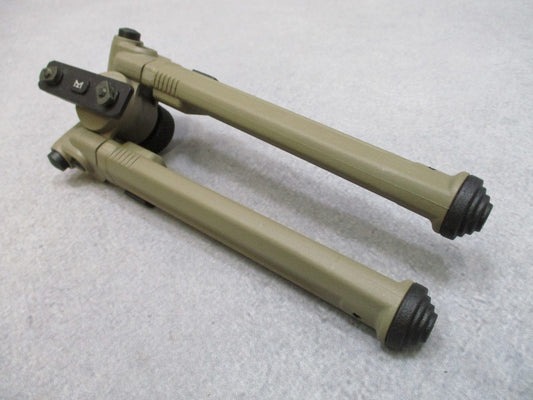 Magpul MAG933 Bipod for M-LOK FDE - New Open Box - Tan