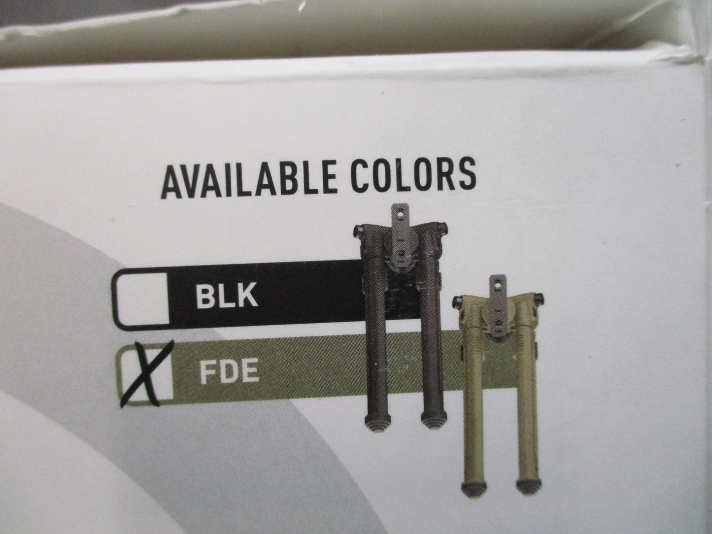 Magpul MAG933 Bipod for M-LOK FDE - New Open Box - Tan