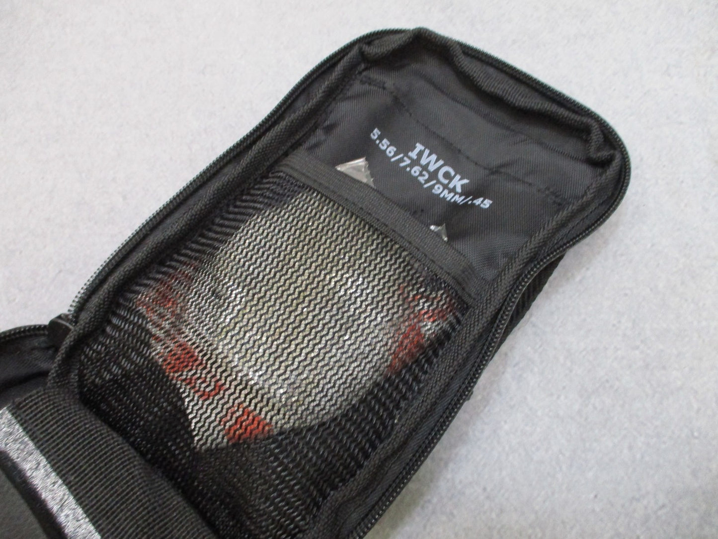 Otis IWCK Improved Weapons Cleaning Kit 5.56/7.62/9MM/.45 Caliber w/ Multi-Tool
