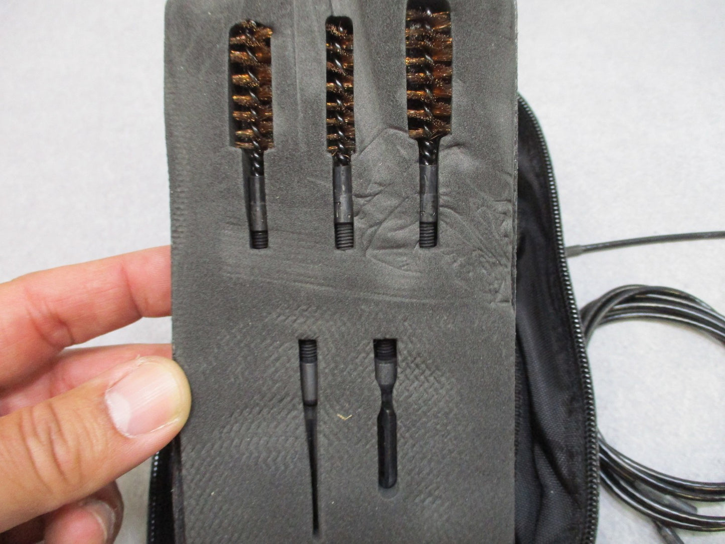 Otis IWCK Improved Weapons Cleaning Kit 5.56/7.62/9MM/.45 Caliber w/ Multi-Tool