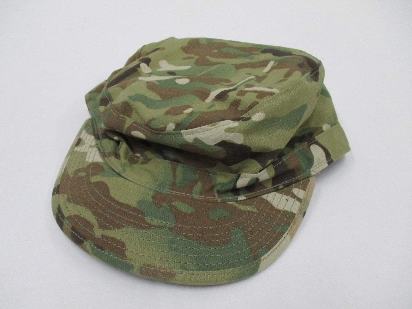 NEW ARMY OCP ORIGINAL MULTICAM PATROL CAP HEADGEAR COVER SIZE: 7-3/8 LARGE PC