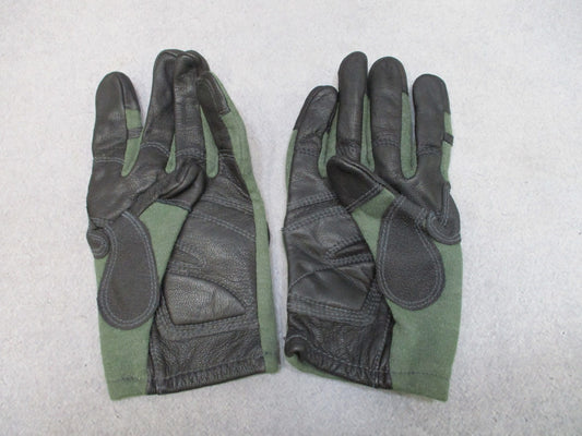 Hatch HCG 752 Combat Gloves XXL Goatskin Leather Made w.Kevlar Tactical Duty USA