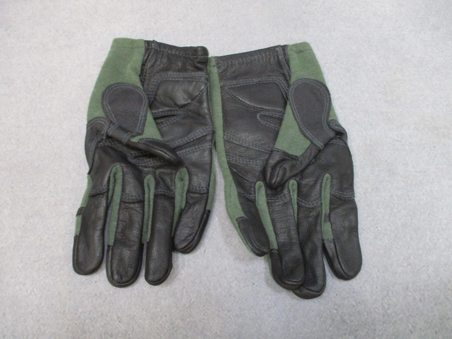 Hatch HCG 752 Combat Gloves XXL Goatskin Leather Made w.Kevlar Tactical Duty USA