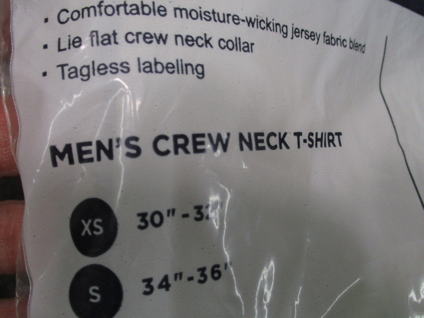 Propper 3 Pack Tan 499 Crew Neck T-Shirts Small OCP Army Uniform Undershirts