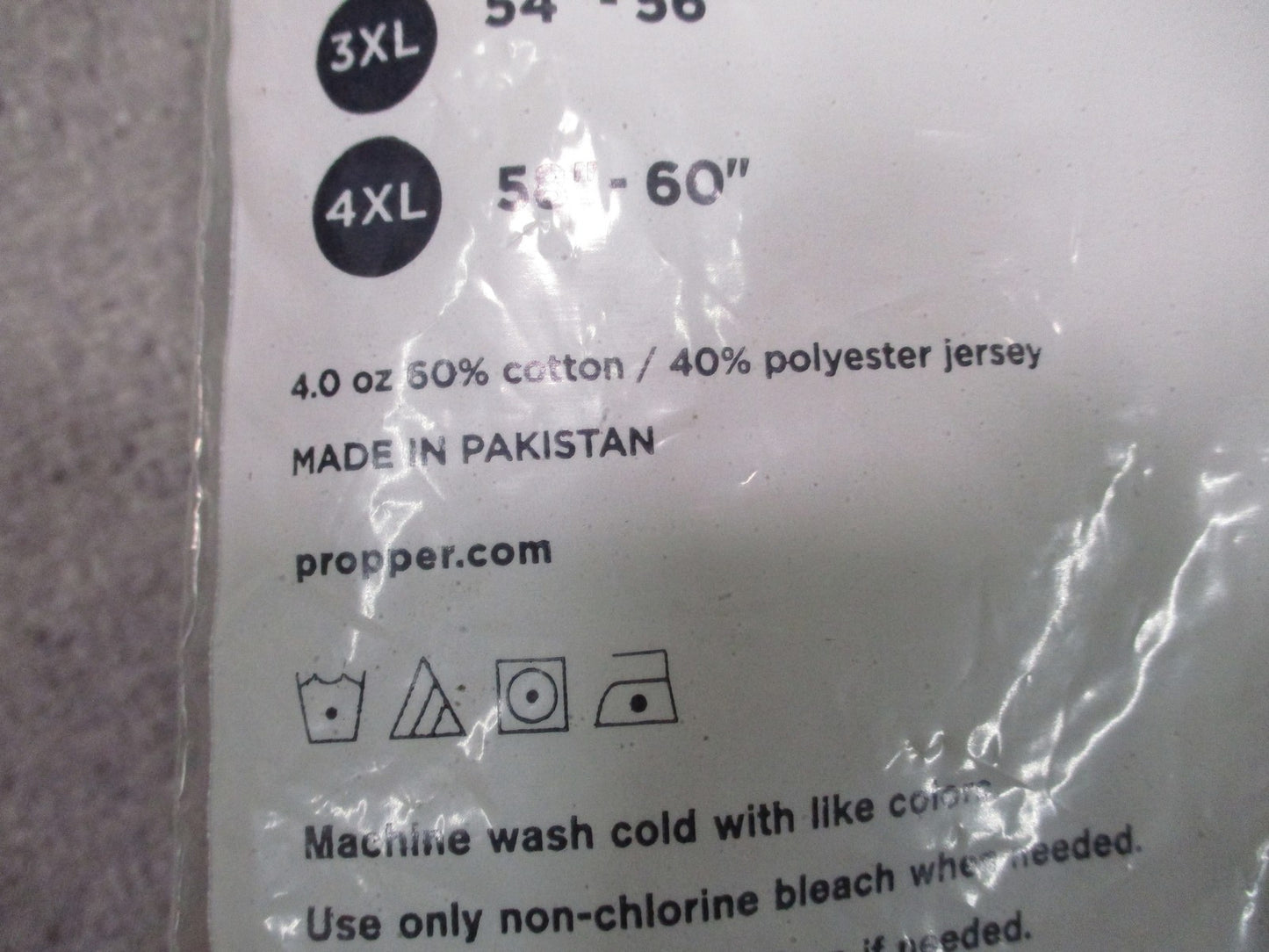 Propper 3 Pack Tan 499 Crew Neck T-Shirts Small OCP Army Uniform Undershirts