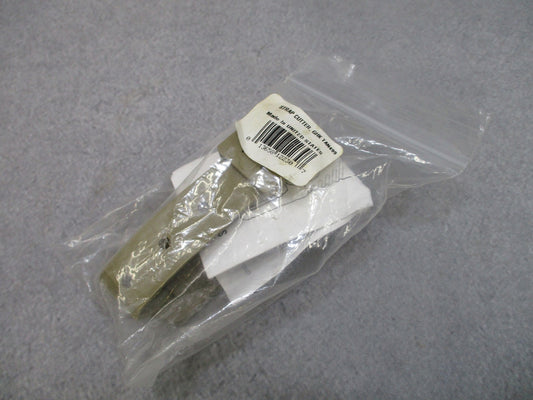 Gerber GHK TAN499 Strap Cutter w/ Glass Breaker - New - Free Shipping