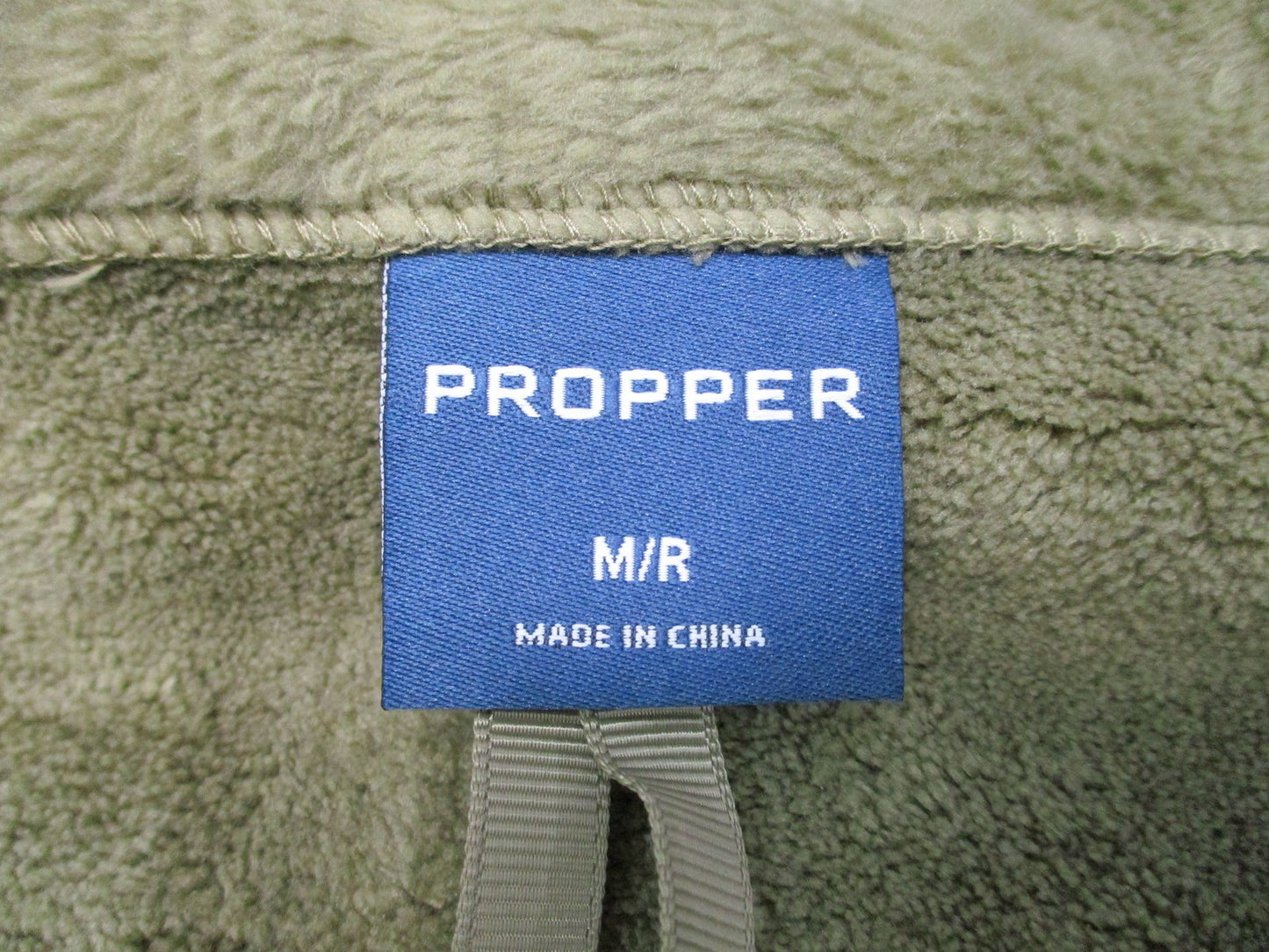 New Propper Gen III Fleece Jacket Tan Medium Regular ECWCS Tactical Layer