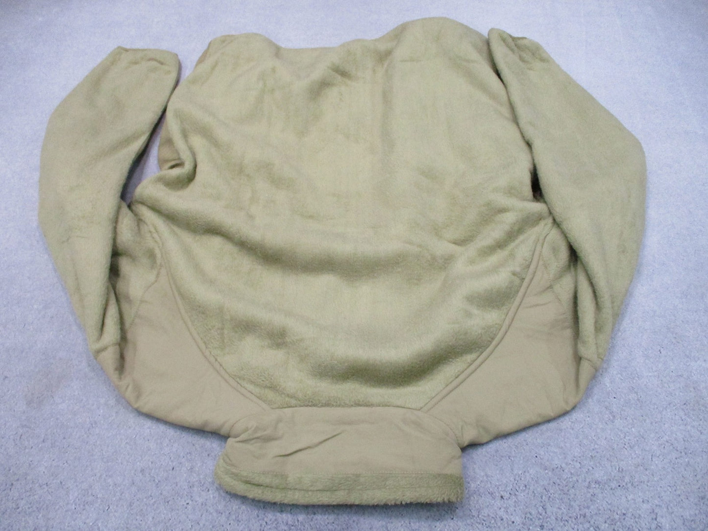 New Propper Gen III Fleece Jacket Tan Medium Regular ECWCS Tactical Layer