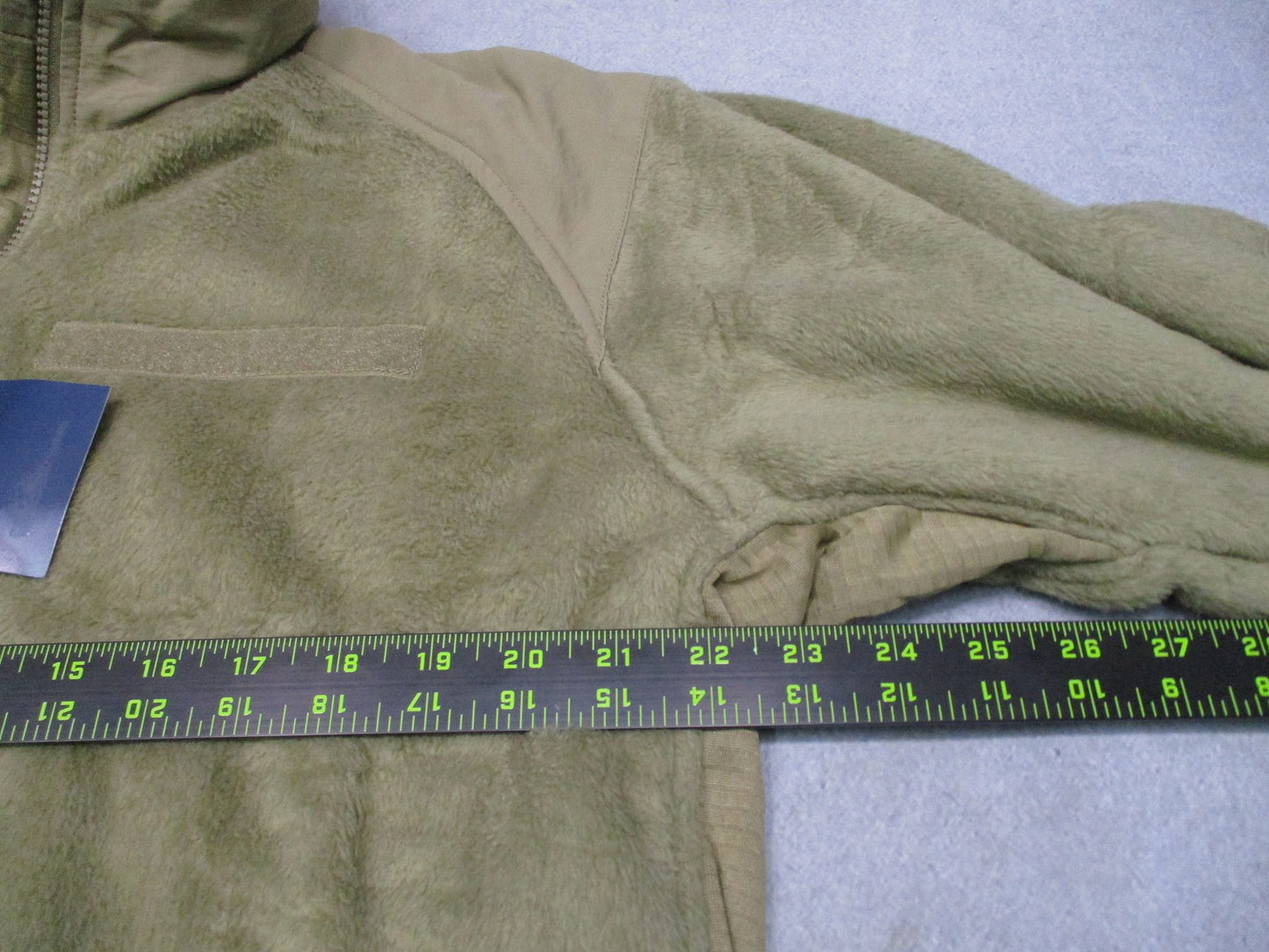 New Propper Gen III Fleece Jacket Tan Medium Regular ECWCS Tactical Layer