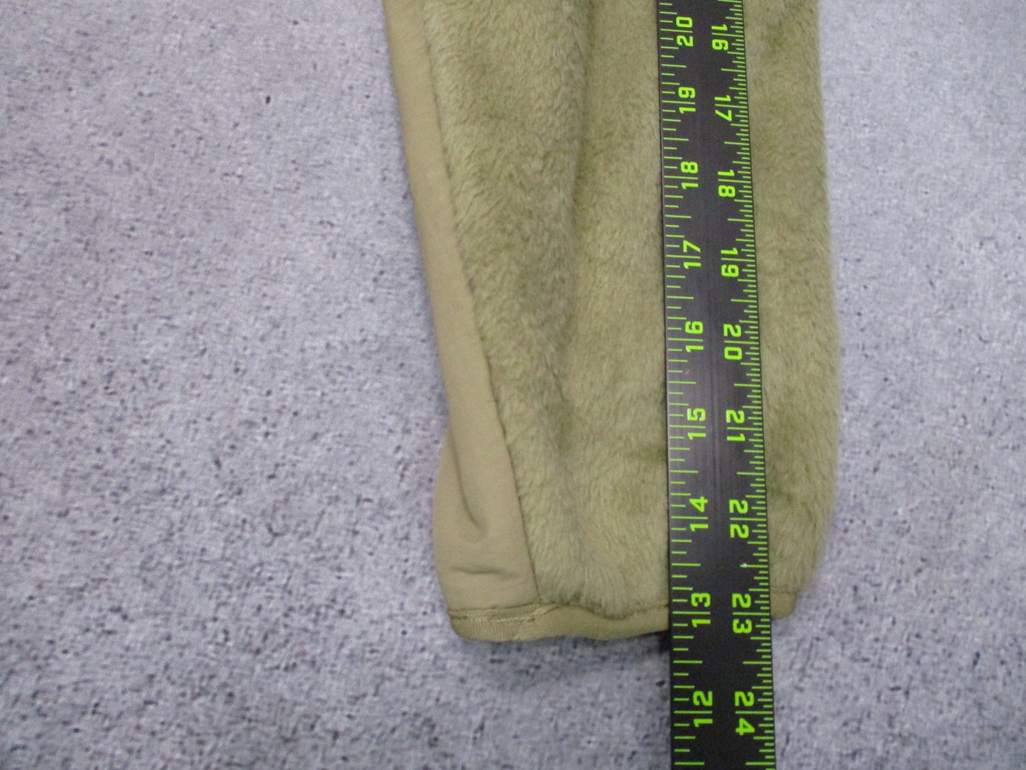 New Propper Gen III Fleece Jacket Tan Medium Regular ECWCS Tactical Layer