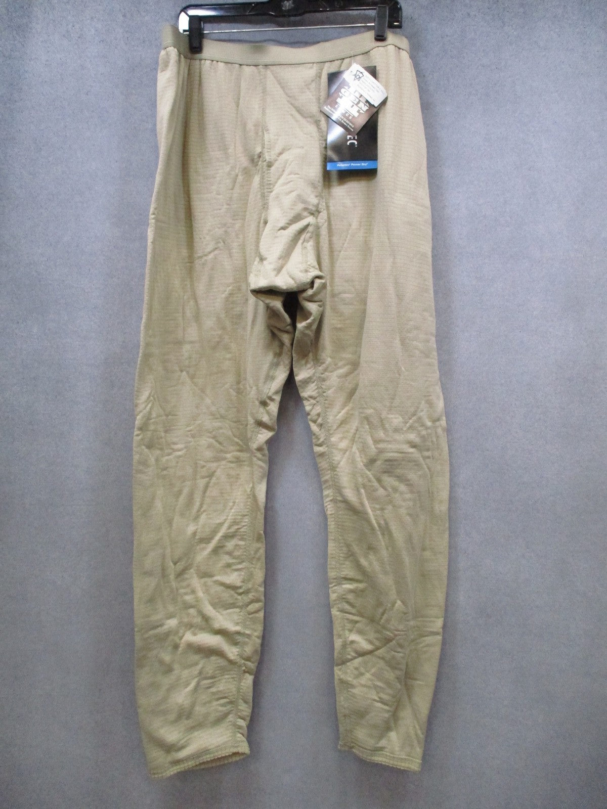 Army ECWCS GEN III L2 Thermal Underwear Bottoms Mid-Weight Cold Weather XXL Long