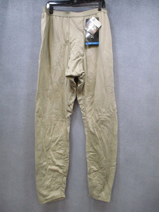 Army ECWCS GEN III L2 Thermal Underwear Bottoms Mid-Weight Cold Weather XXL Long