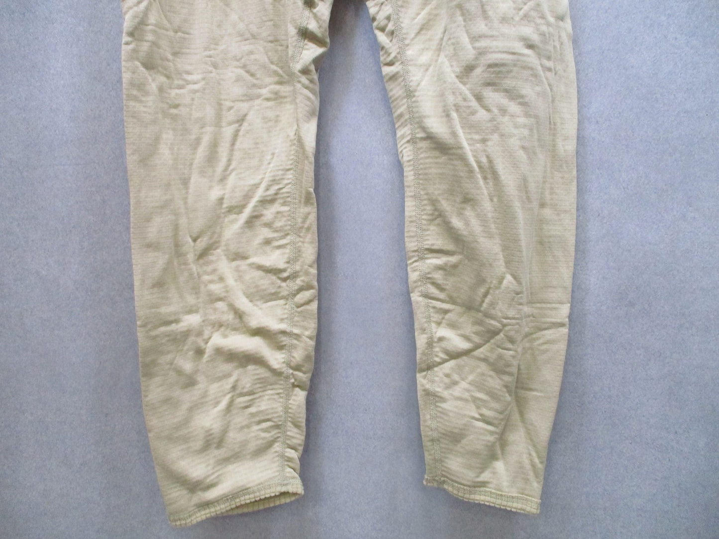 Army ECWCS GEN III L2 Thermal Underwear Bottoms Mid-Weight Cold Weather XXL Long