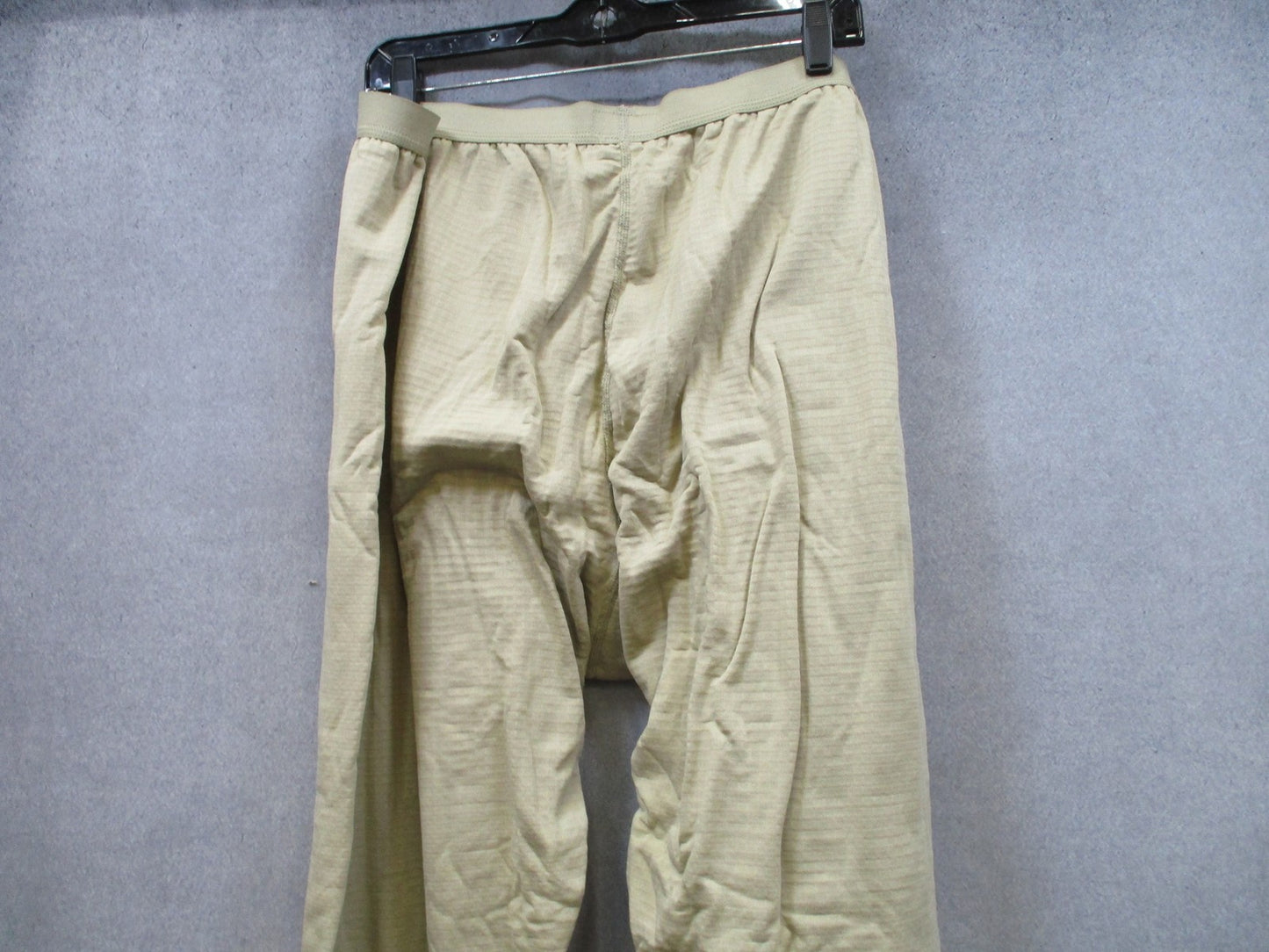 Army ECWCS GEN III L2 Thermal Underwear Bottoms Mid-Weight Cold Weather XXL Long