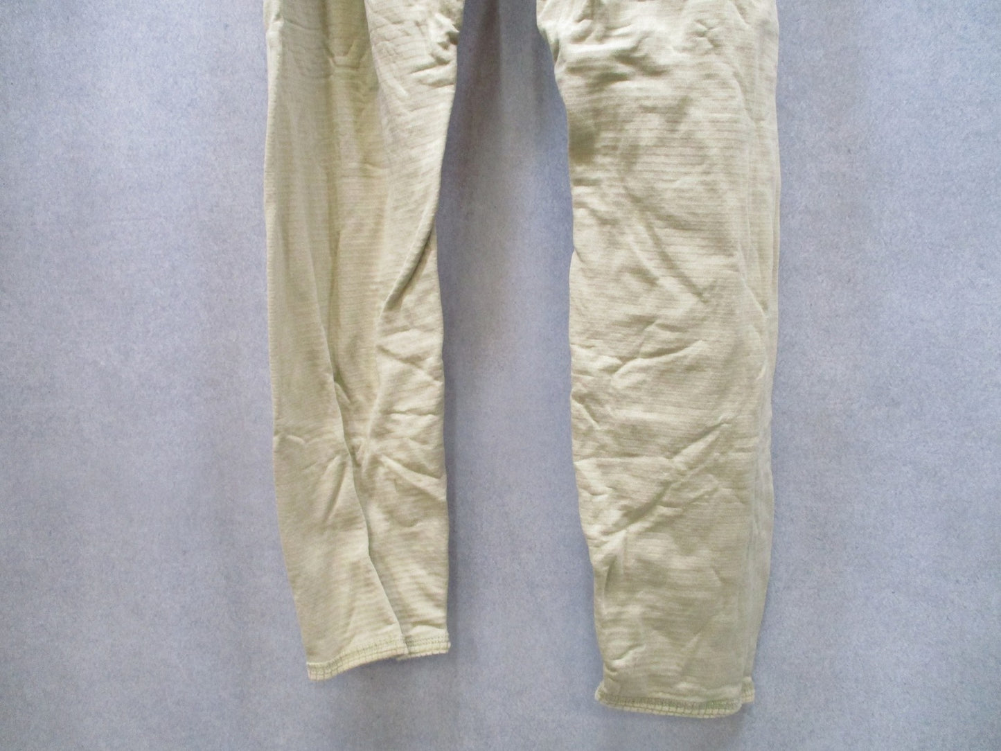 Army ECWCS GEN III L2 Thermal Underwear Bottoms Mid-Weight Cold Weather XXL Long