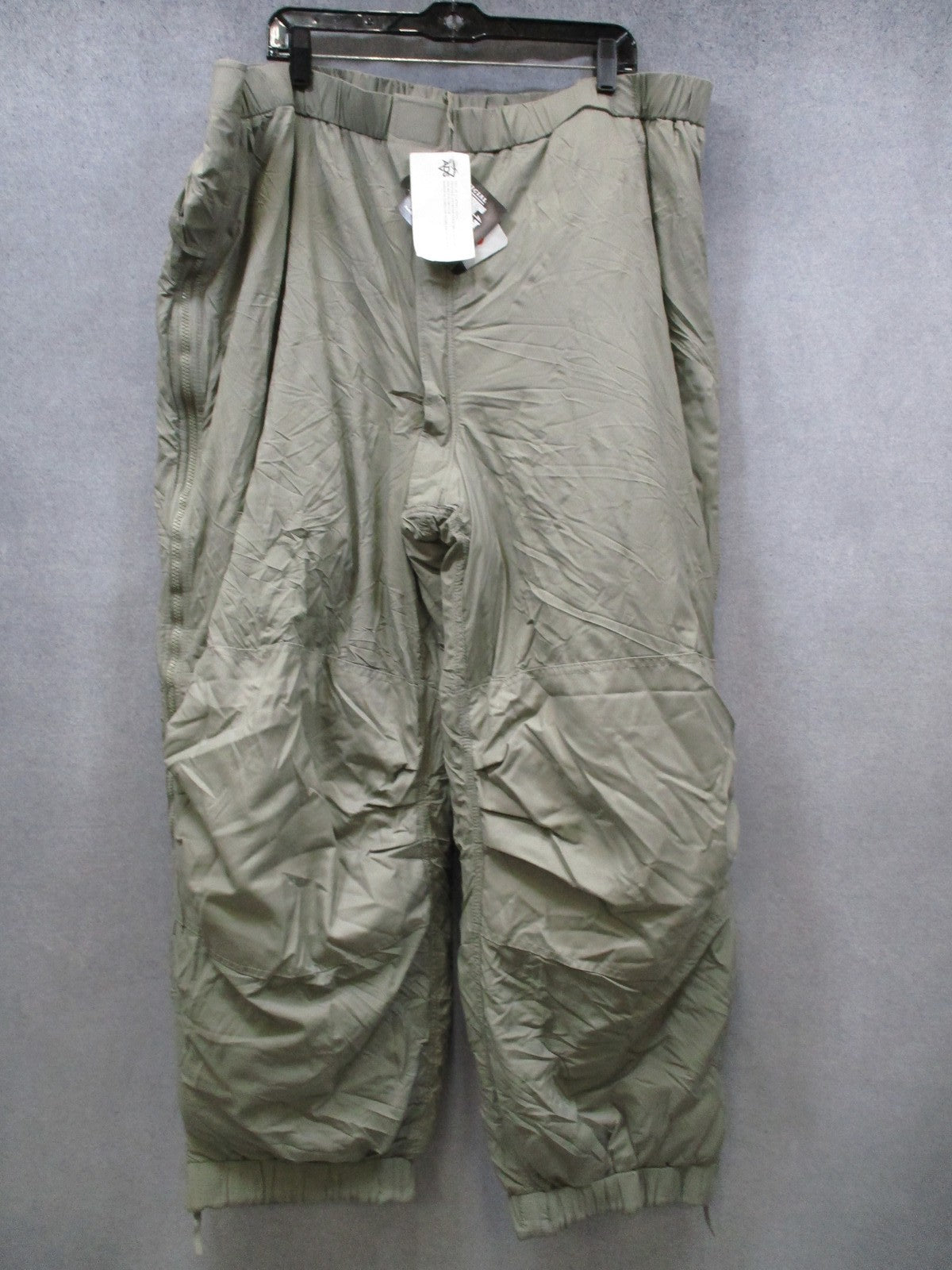 ECWCS GEN III L7 Primaloft Extreme Cold Weather Trousers XX-Large Long