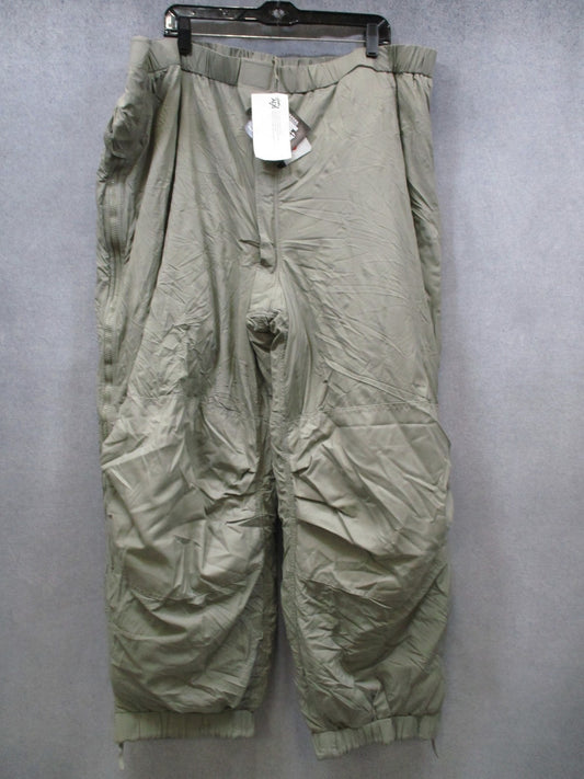 ECWCS GEN III L7 Primaloft Extreme Cold Weather Trousers XX-Large Long