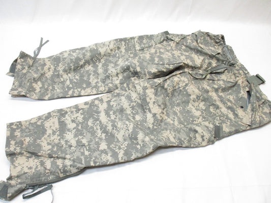 ARMY ISSUE ACU DIGITAL GORE-TEX COLD/WET WEATHER TROUSER X-LARGE/REGULAR PANTS