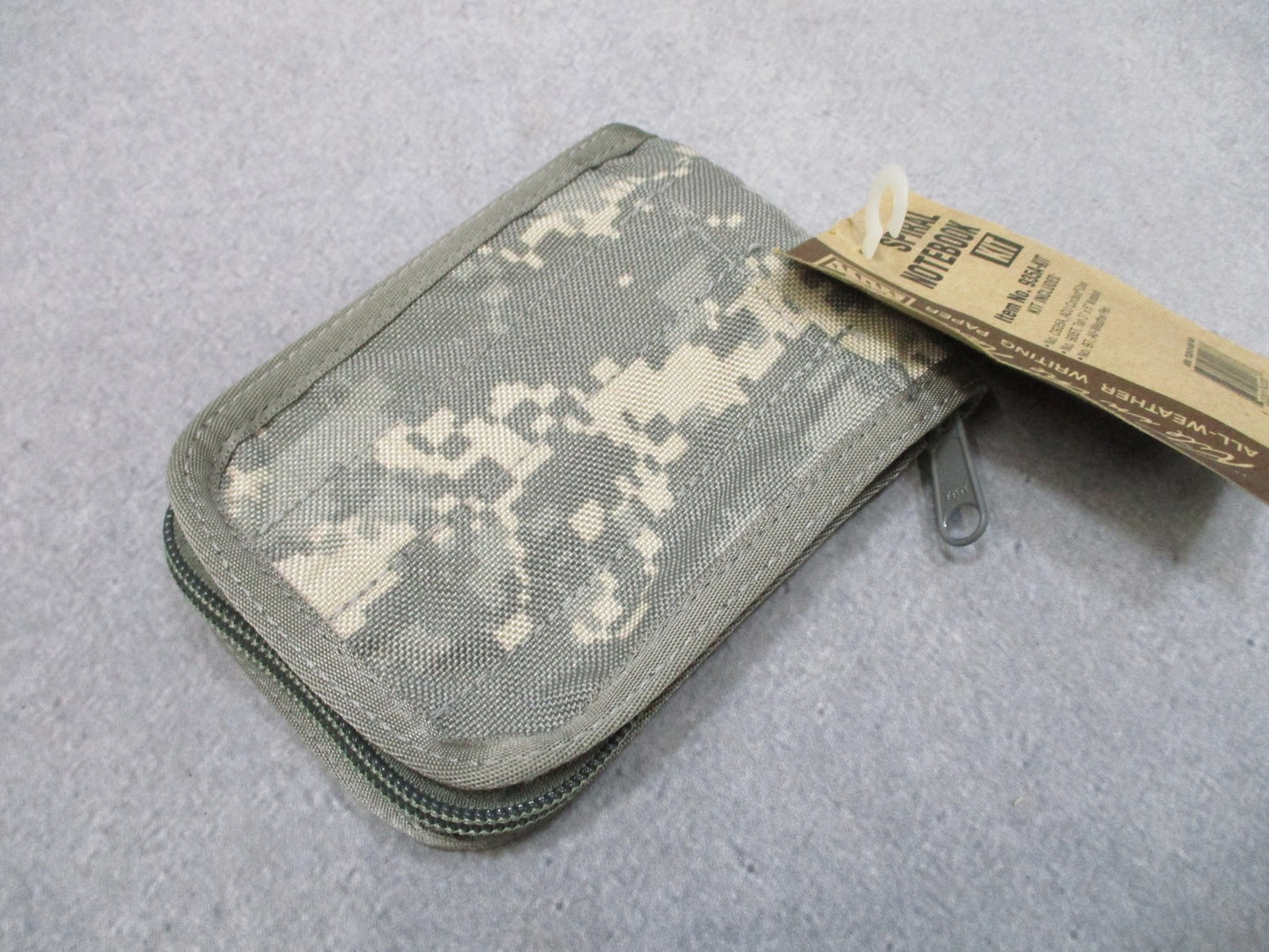 Rite in the Rain 935A-KIT All-Weather Notebook Kit ACU Cover Pen UCP