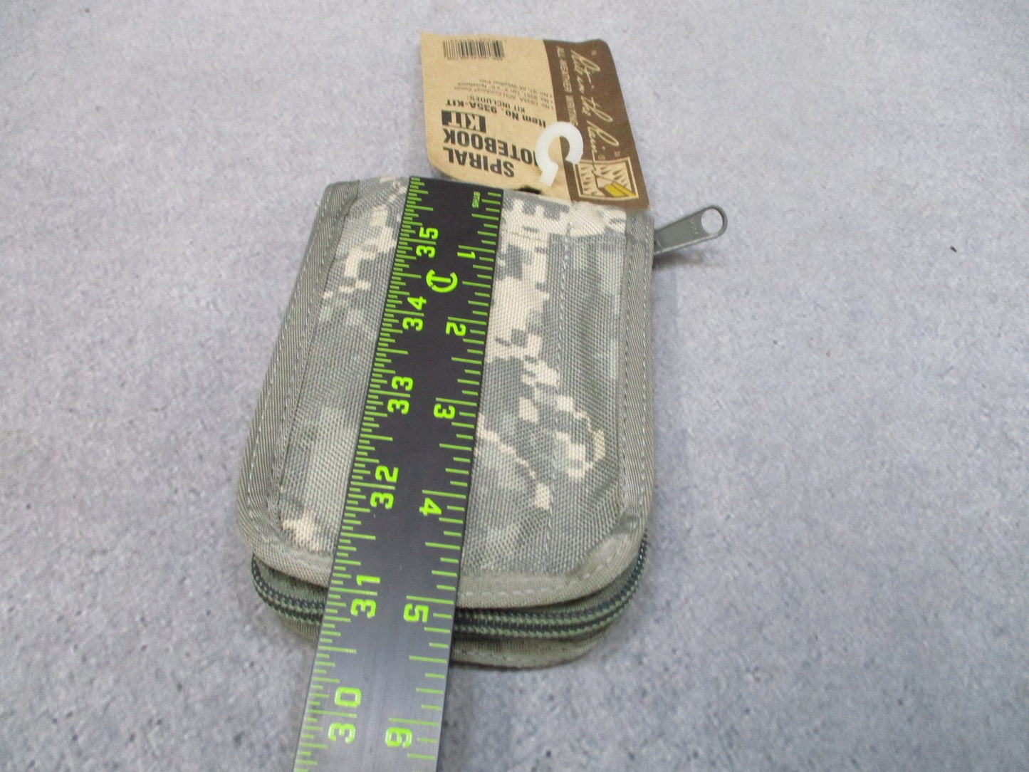 Rite in the Rain 935A-KIT All-Weather Notebook Kit ACU Cover Pen UCP