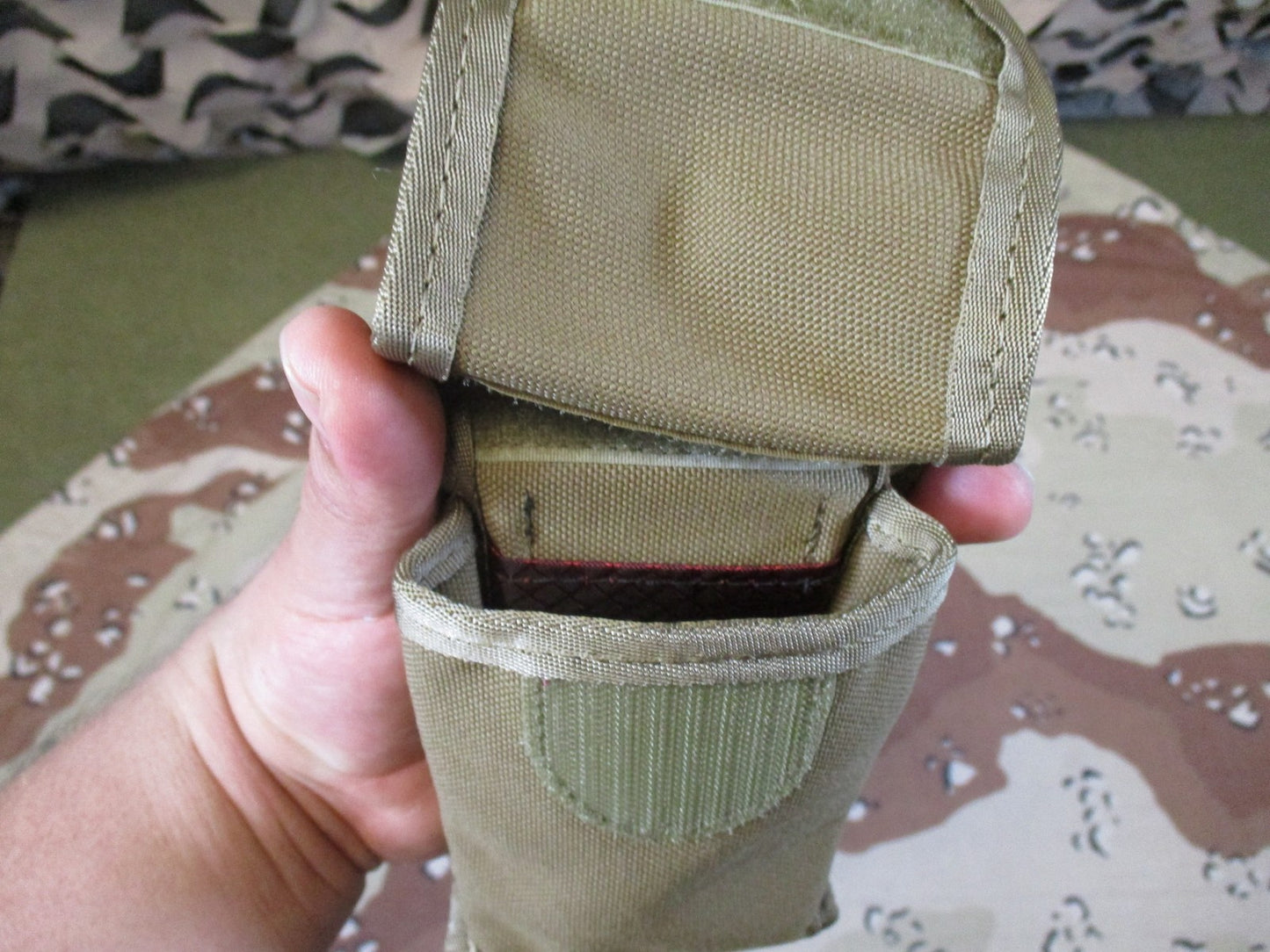 TUFF iTuck Size 11 Phone Case & IWB Concealed Carry Holster - New