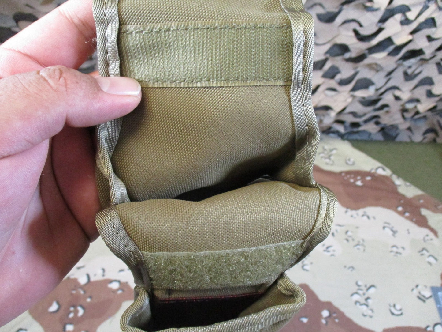 TUFF iTuck Size 11 Phone Case & IWB Concealed Carry Holster - New